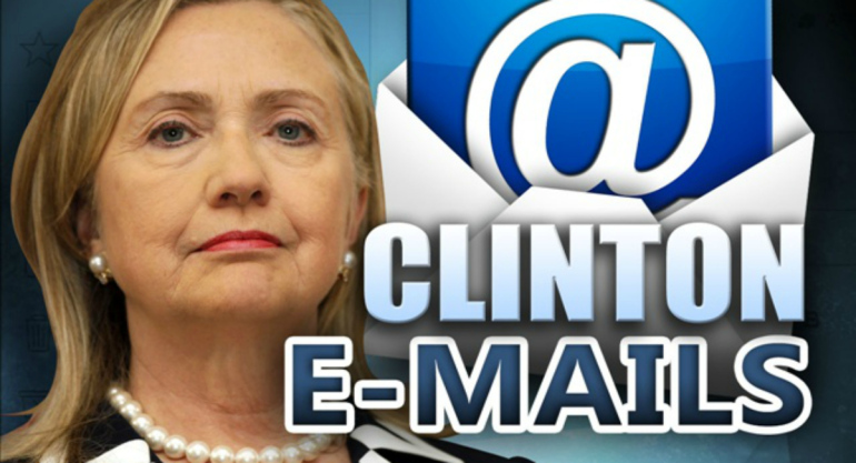 Email-botrány: Clinton tényeket követel, Trump szerint a Watergate-botránynál is jelentősebb lehet az ügy