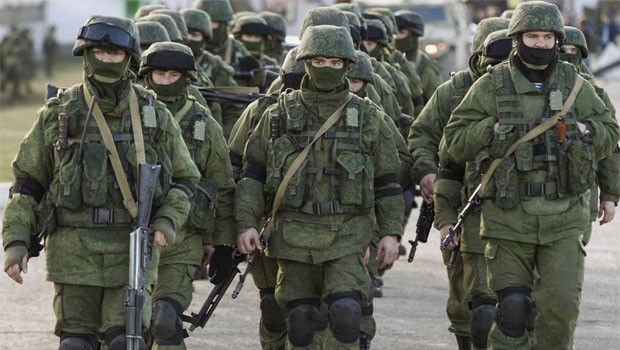 Orosz lap: saját internetet hozott létre az orosz hadsereg
