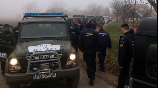 A Duna romániai partján fogtak el Bulgáriából érkezett határsértőket
