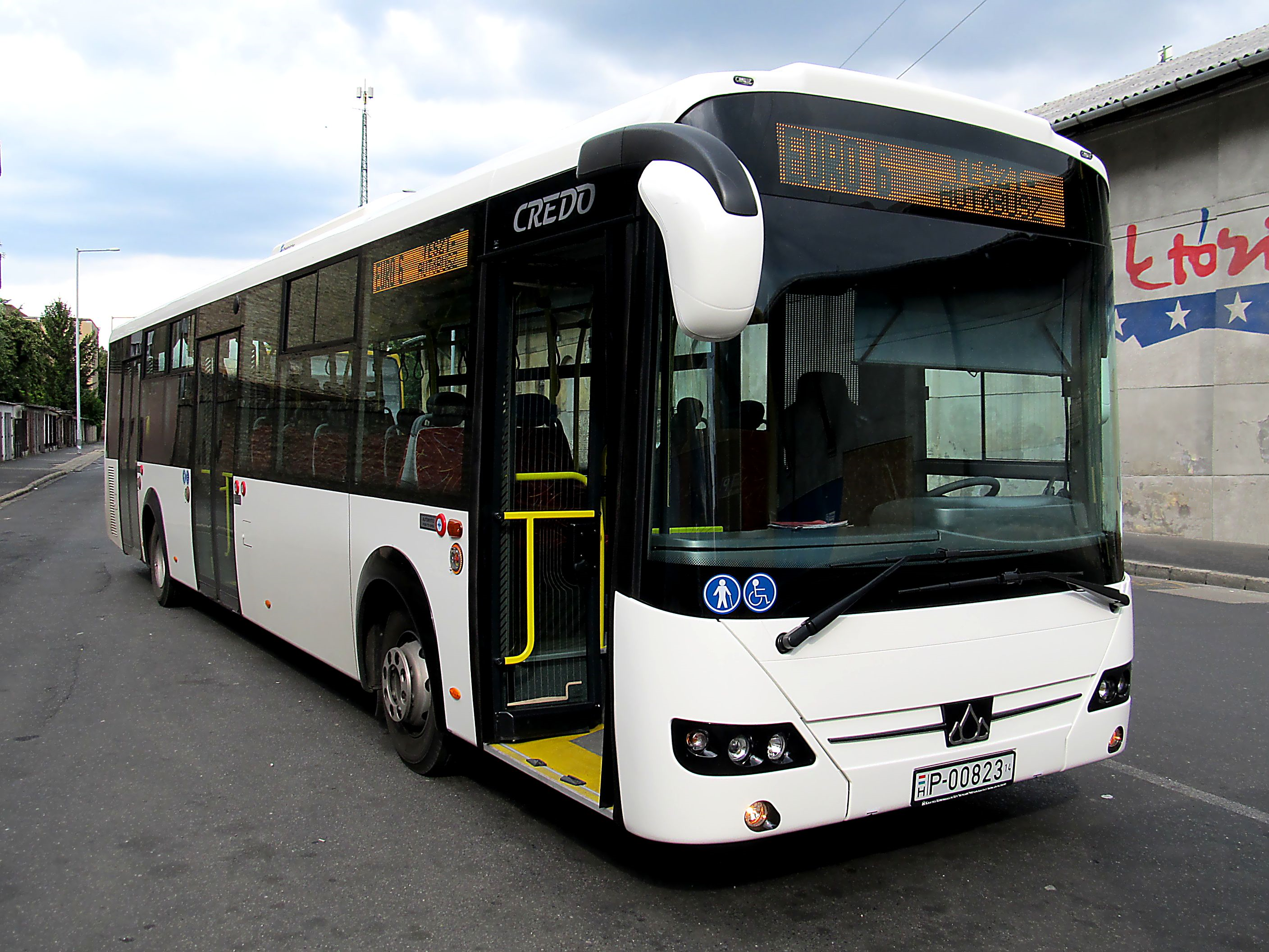 Október végétől tesztelik a Kravtex-Kühne csoport új buszát