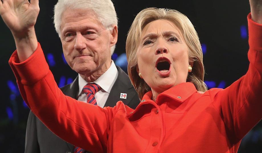 Abszolút bukás Hillary Clinton történetében! – mégis ő lesz az elnök