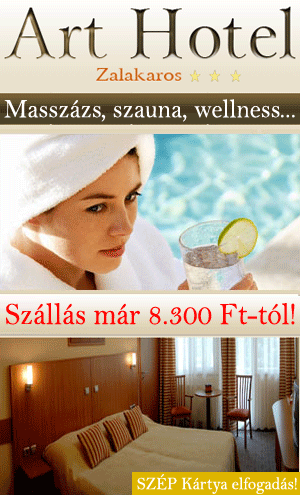 Art Hotel Zalakaros