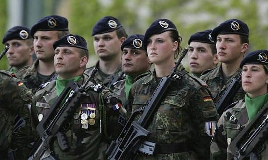 Botrány! – iszlamisták vannak a német hadseregben
