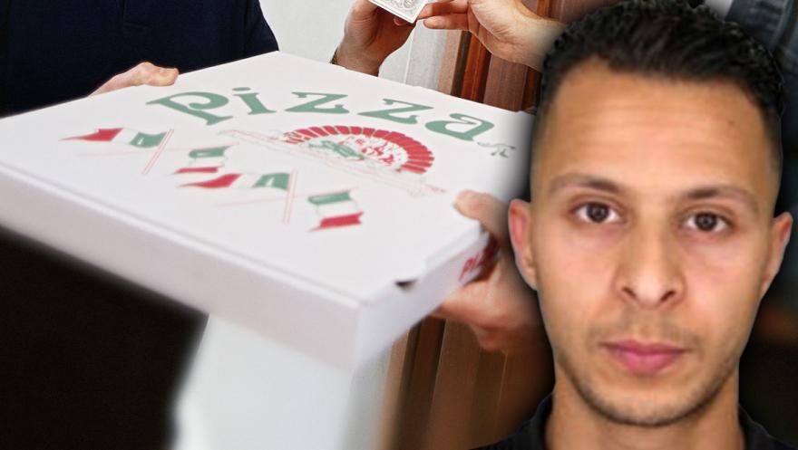 A muszlim terroristák elmehetnek pizzafutárnak!