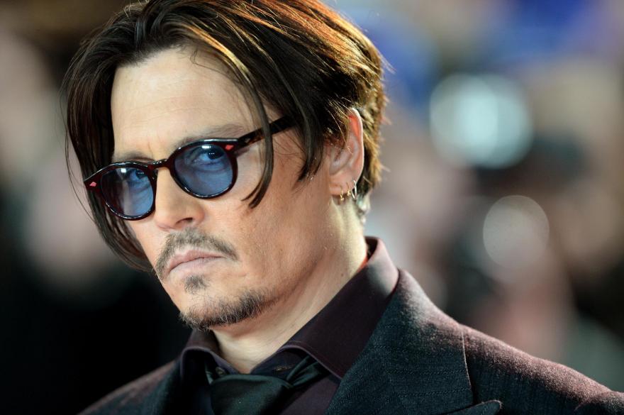 Johnny Depp eladósorba került ingatlanjai