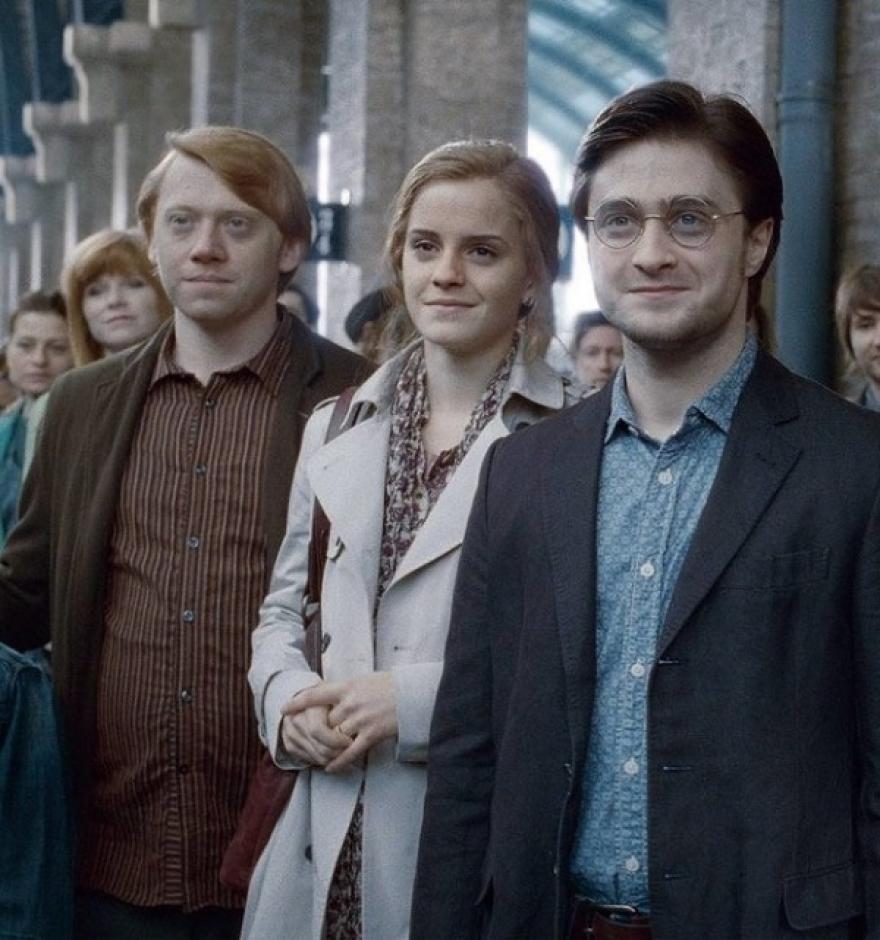 25 meglepő tény a Harry Potterről