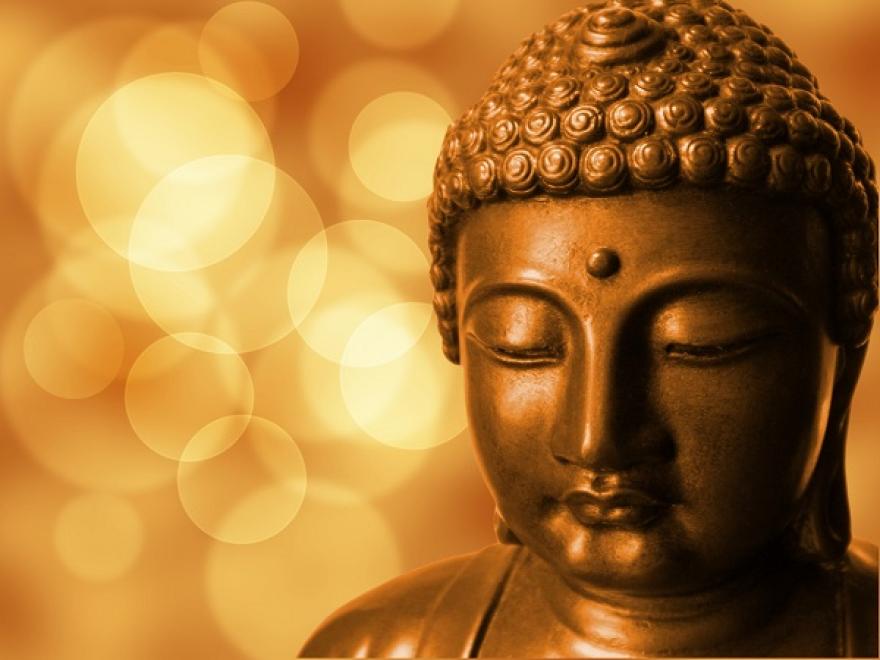 Buddha szembesít önmagunkkal és a karmánkkal