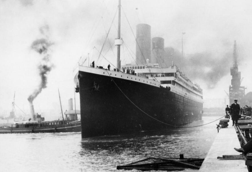 Korábban nem hallott történetek a Titanic fedélzetéről