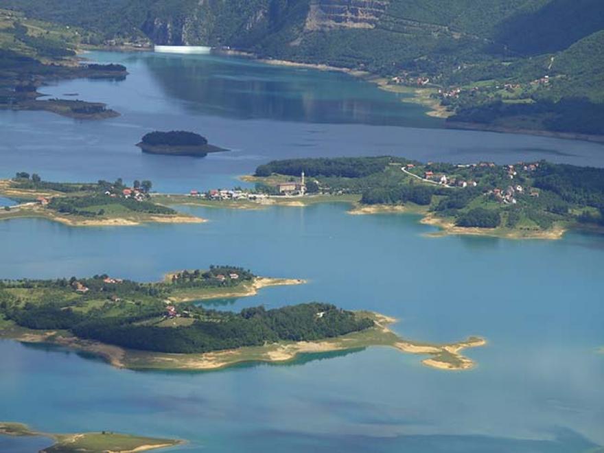 A kiszáradt hercegovinai tóból furcsa maradványok bukkantak elő