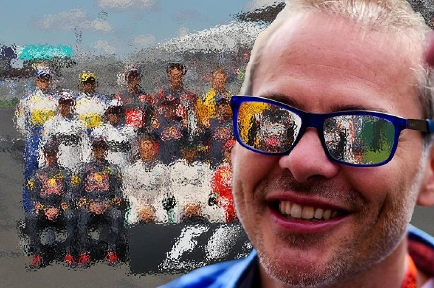 Jacques Villeneuve nagy pilótaértékelője
