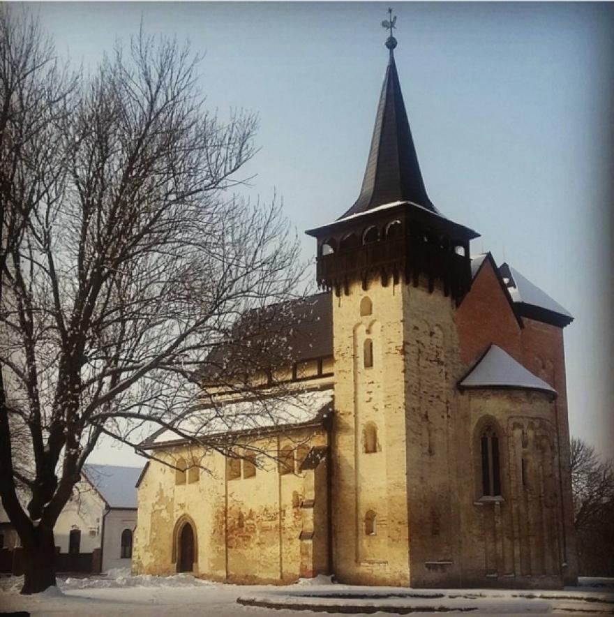 Az Árpád-kor óta áll a boldvai református templom