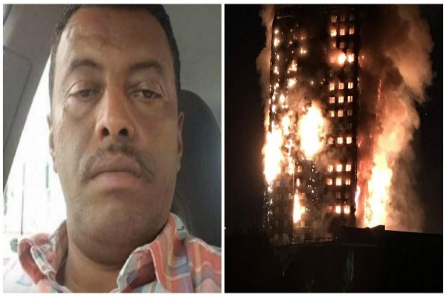 A londoni Grenfell toronyház halottai kísértik a férfit, akinek a hűtője miatt égett le az épület