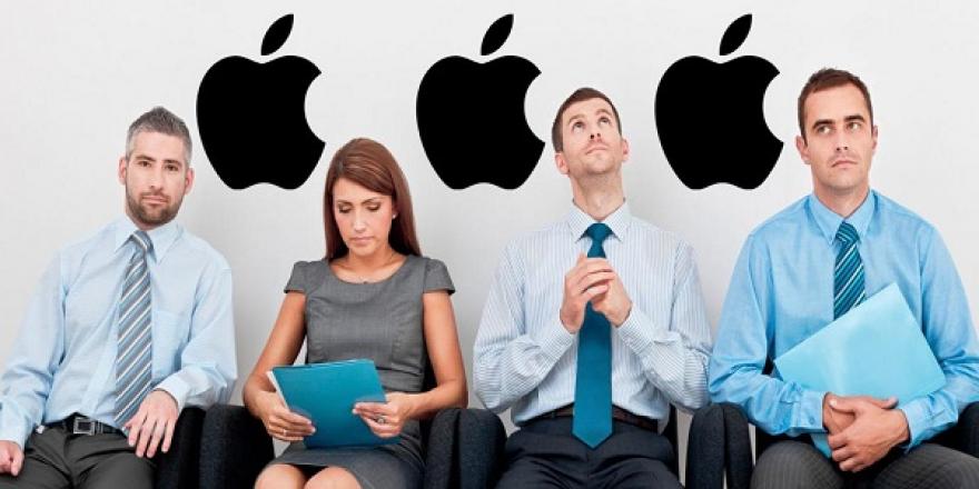 Az Apple-állásinterjúkon elhangzott kérdések és feladatok