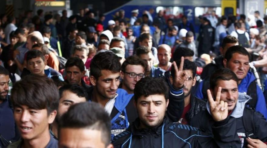 Elképesztő: 18,6 millió bevándorló hátterű lakosa van Németországnak