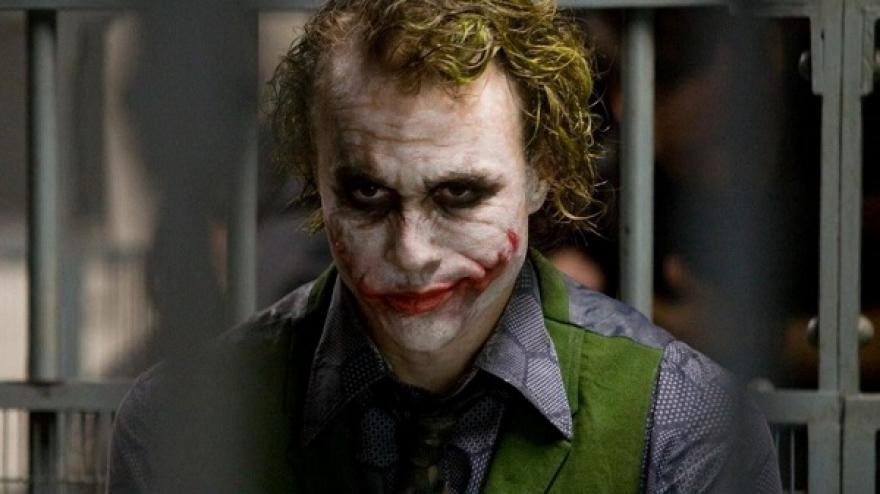 Heath Ledger magánál tartotta Joker naplóját, hogy ne essen ki a szerepből