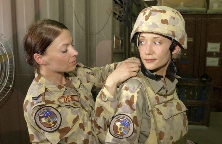 Nők számának emelése miatt megtiltanák a férfiak toborzását az ausztrál hadseregbe