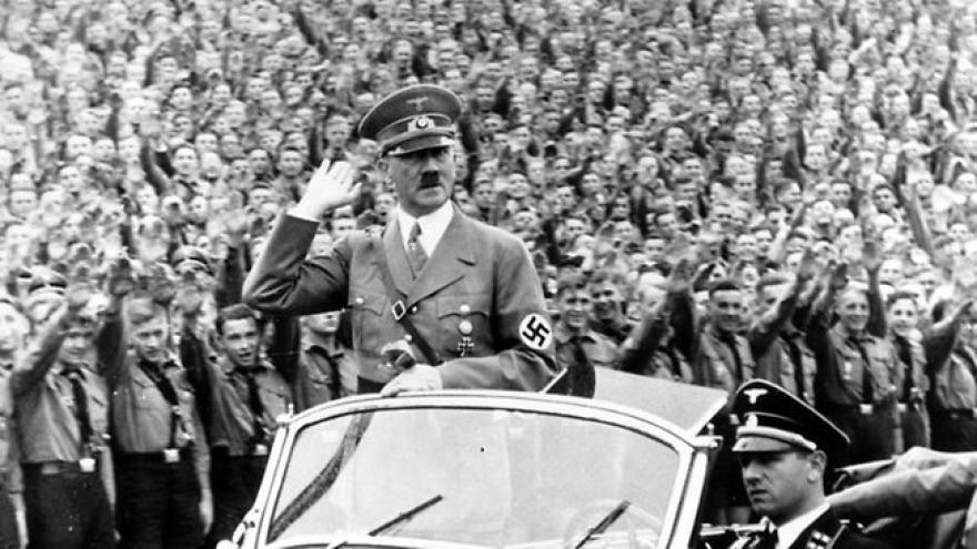 Hitler őrült tervei arra az esetre, ha a nácik nyerik a II. világháborút