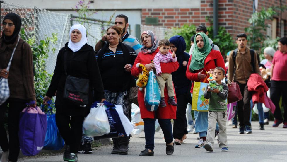 Újabb 390 ezer szír migráns jöhet Németországba a családegyesítés miatt