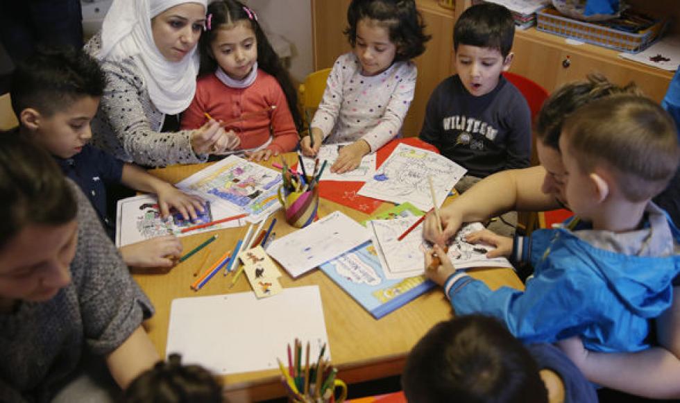 Bécsi iskolákban már több a muszlim diák, mint a keresztény