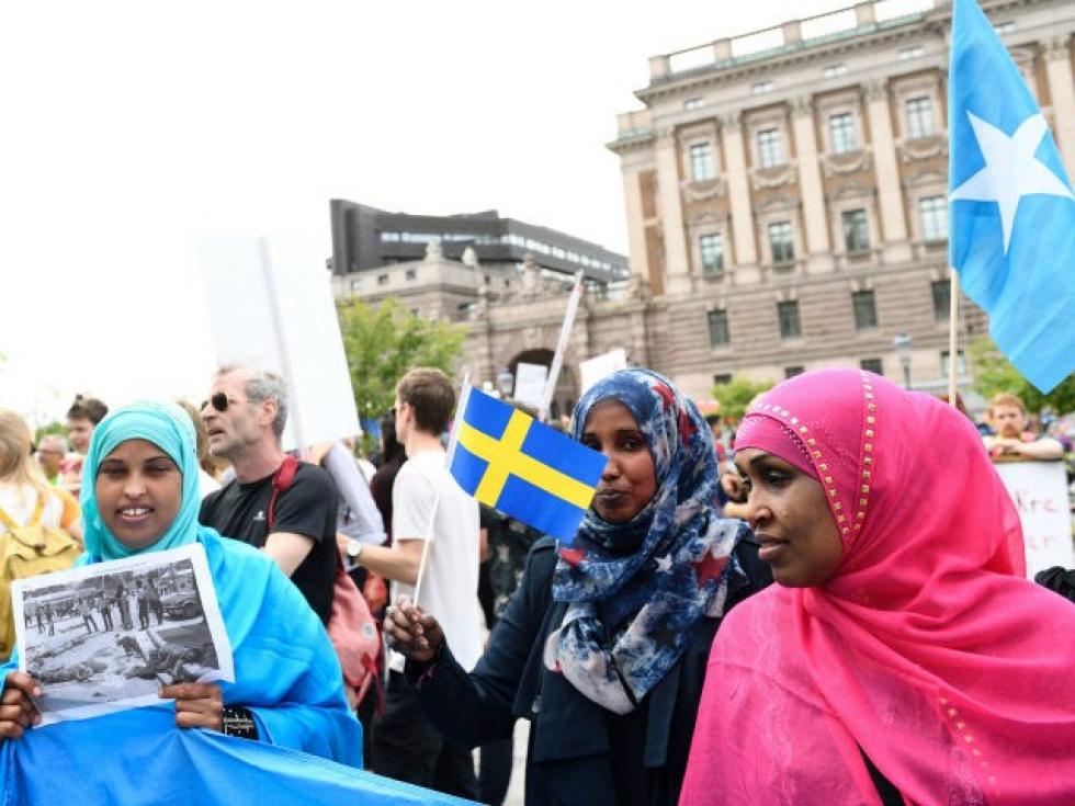 Migráns nők szüléséhez egyre több tolmács kell a svéd kórházakban