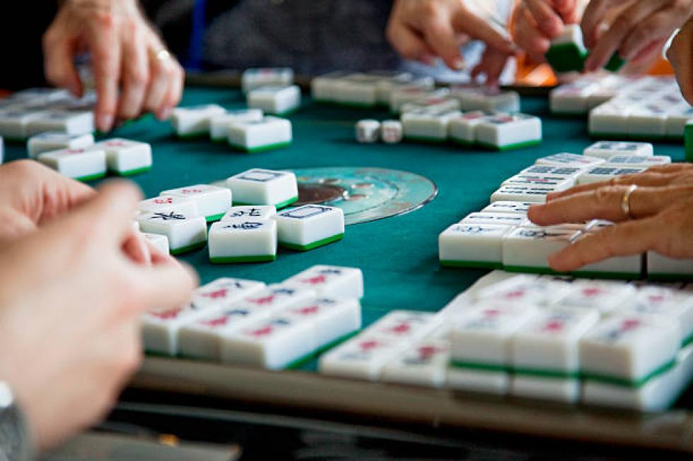 A kínai mahjong kövek felfedik, hogy mit kapsz ajándékba ősszel