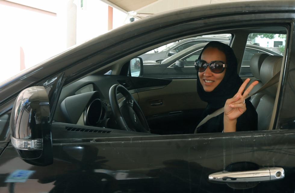 Végre a szaúdi nőknek is engedik, hogy vezessenek autót
