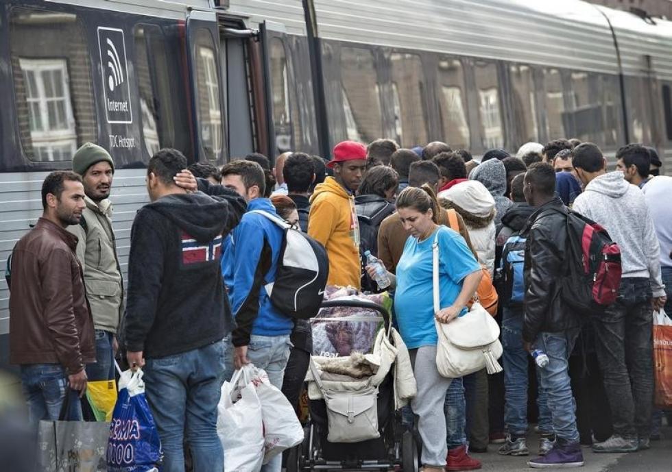 Migránsok ezreinek kitoloncolásával szenvednek a svéd hatóságok