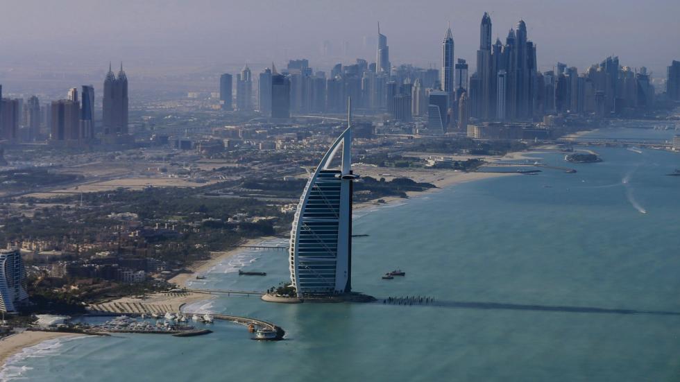 Repülő motorokkal járnak majd a jövő rendőrei Dubajban  - videó