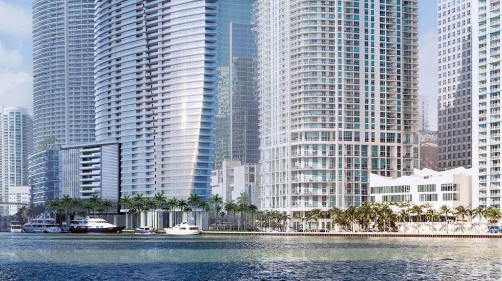 Luxus lakóingatlan Miami-ban