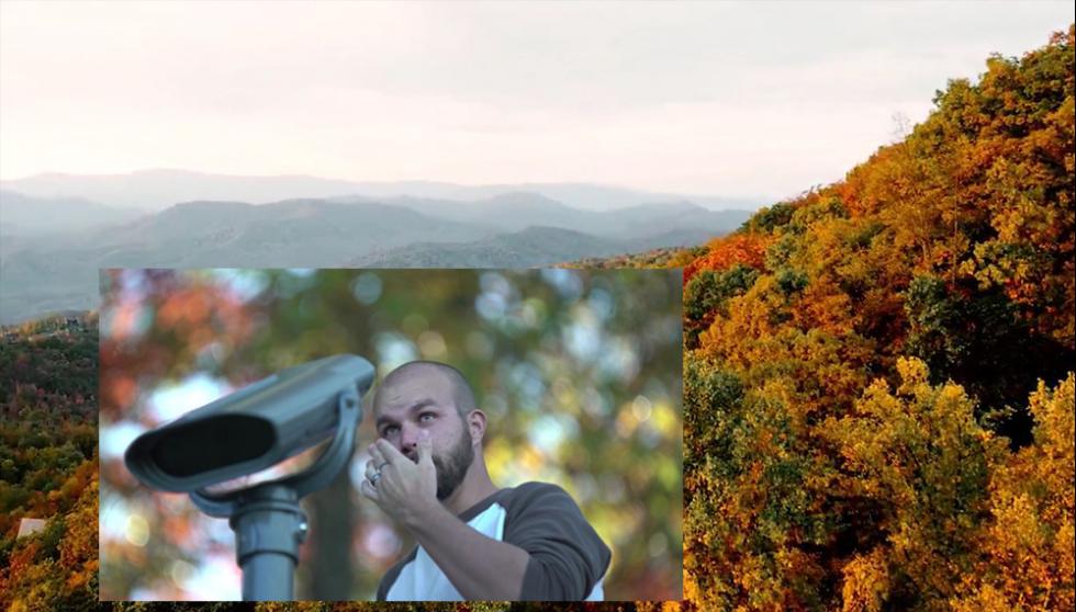 Szívszorító: először látják a színvakok az őszi táj szépségét -videó