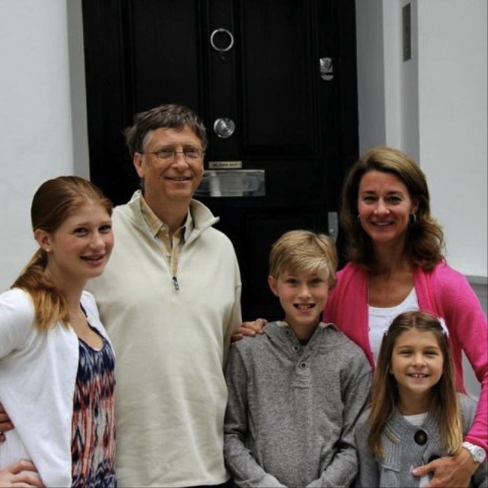 Bill Gates szigorúan korlátozza a gyermekei kütyühasználatát