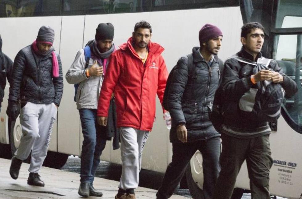 Bűnöző és erőszakos migránsok miatt egyre több német város kér segítséget