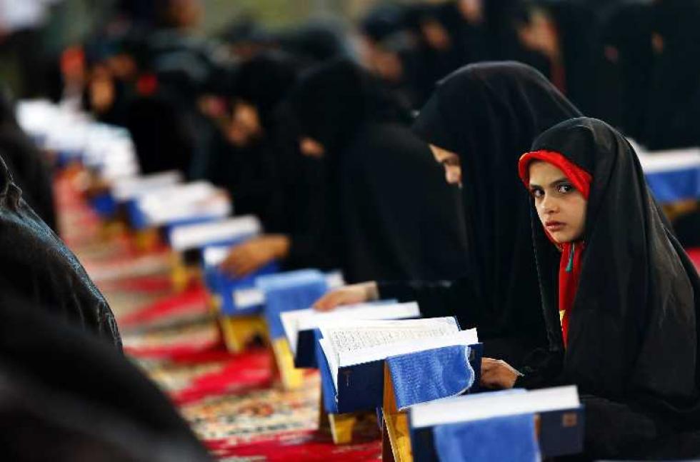 Betiltják az angol nyelv iskolai oktatását Iránban a terjedő nyugati kultúra miatt