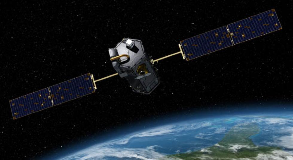 A földrengésre és a szökőárra is figyelmeztethet a NASA új műholdja