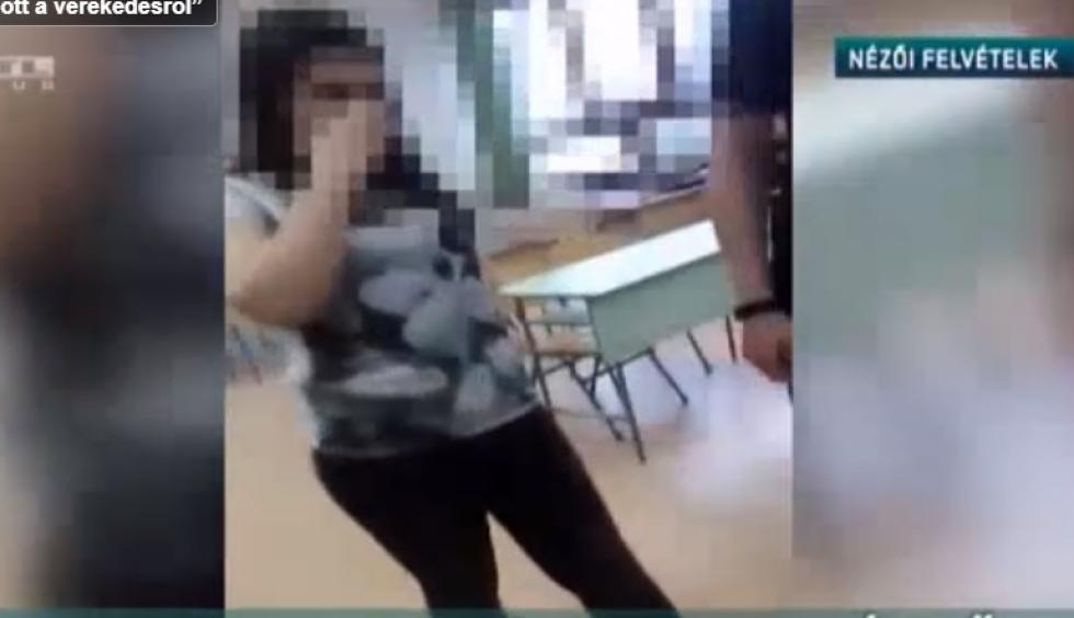 Keszthelyi iskola igazgatója tagadja, hogy náluk verekedtek össze a diáklányok – videó