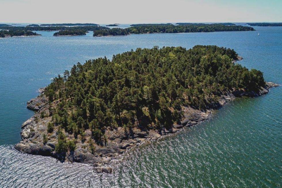 Kizárólag nők mehetnek nyaralni erre a mesés finnországi szigetre