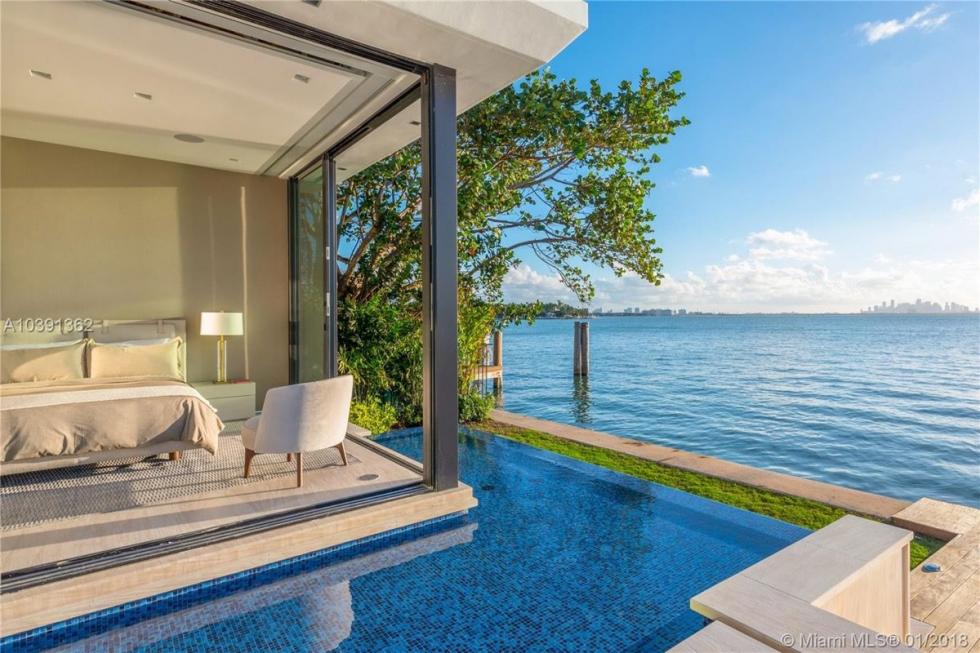Elképesztő luxus Miamiban