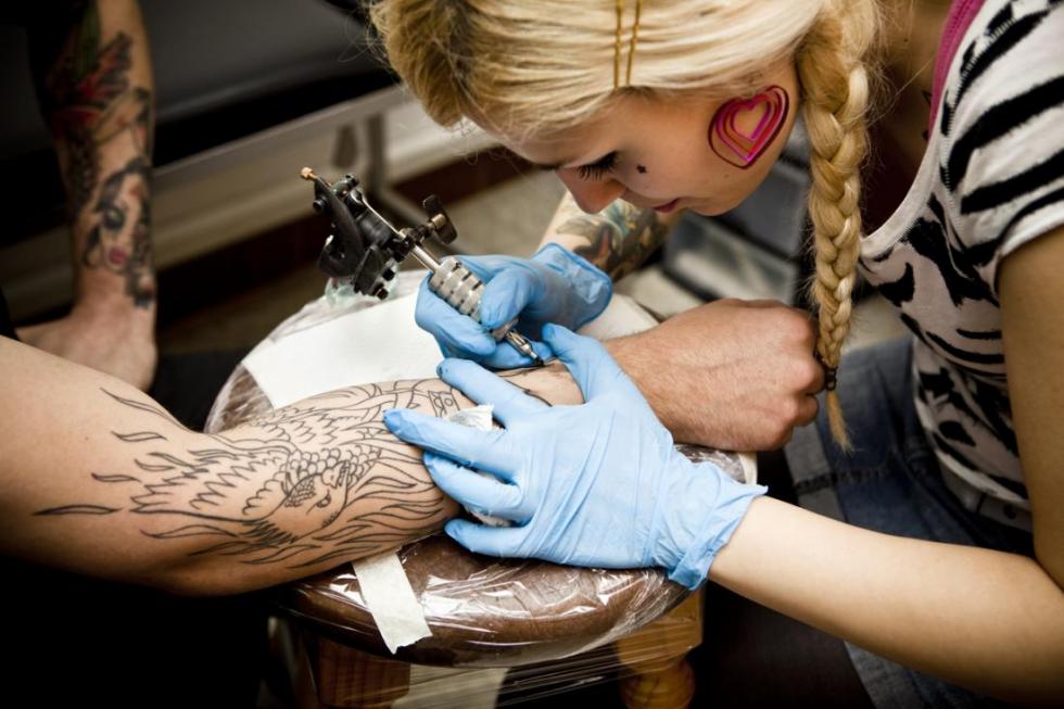 A személyiségedről mesél az, hogy hol van tetoválásod