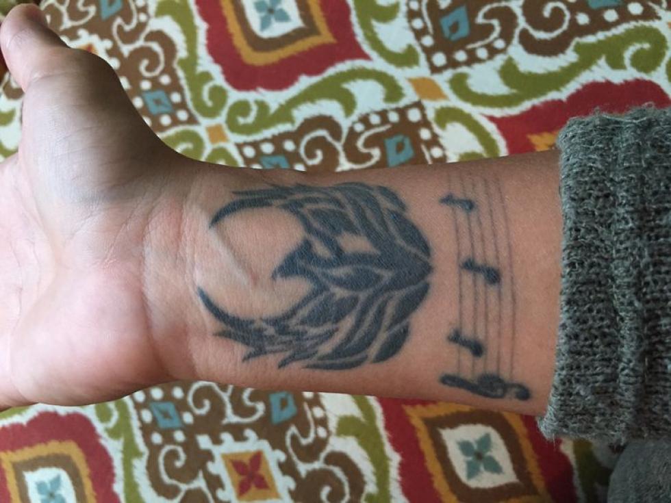 Tíz tetoválás megdöbbentő története