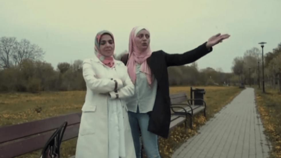 Magyar férfi kötött bele két egyiptomi színésznőbe, mert fejkendőt viseltek