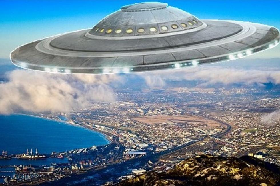 Afrikai UFO-észlelések