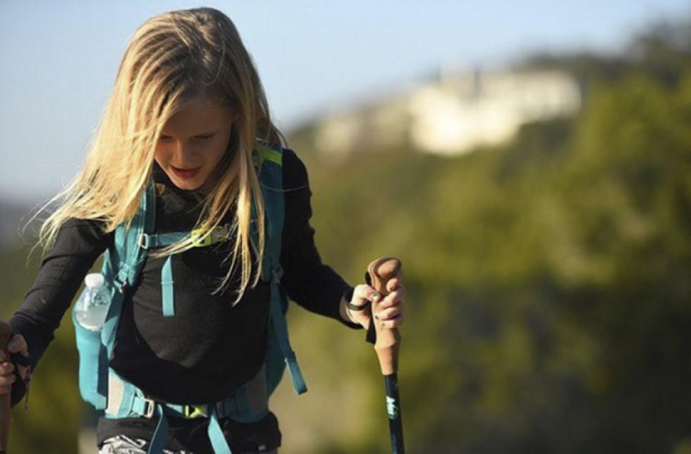 7 évesen mászta meg a Kilimandzsárót egy amerikai kislány