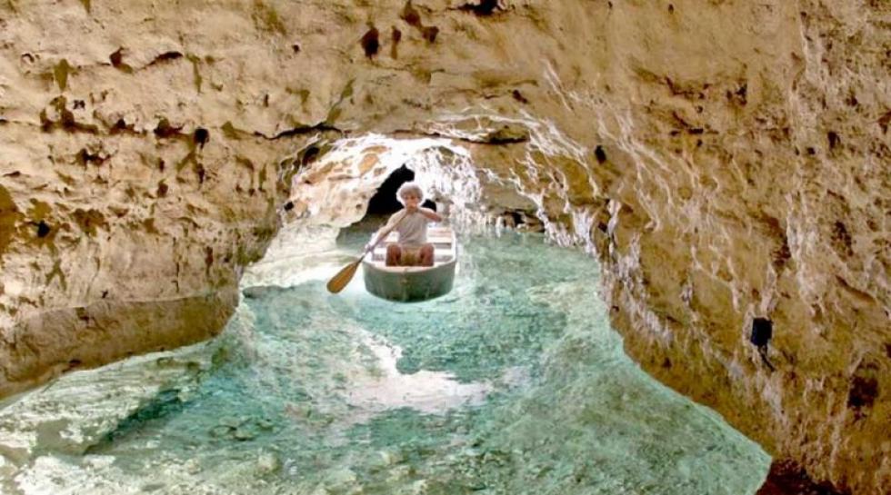 A Balaton legkülönlegesebb barlangjai