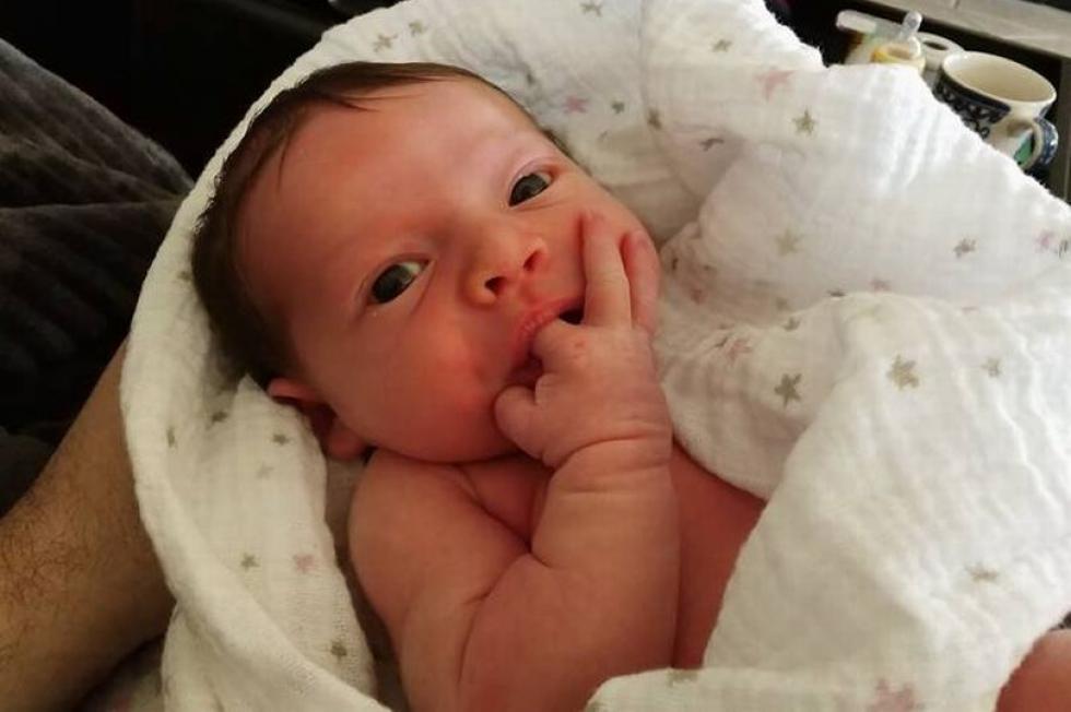 Szívszorító posztot írt az apa, aki herpeszvírus miatt vesztette el újszülött kislányát