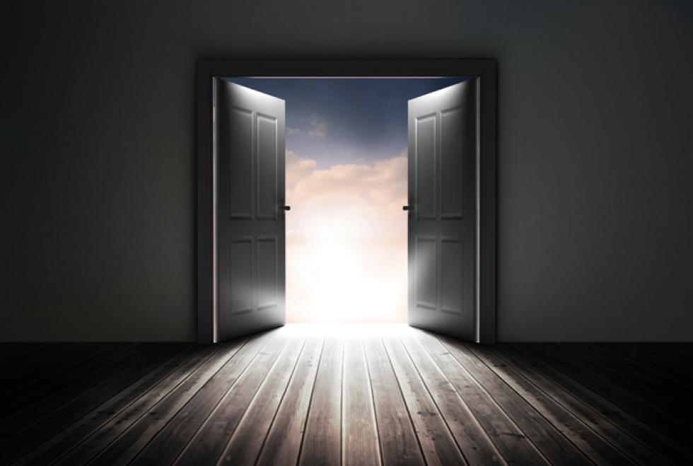 Milyen ajtó tárul fel előtted a közeljövőben?