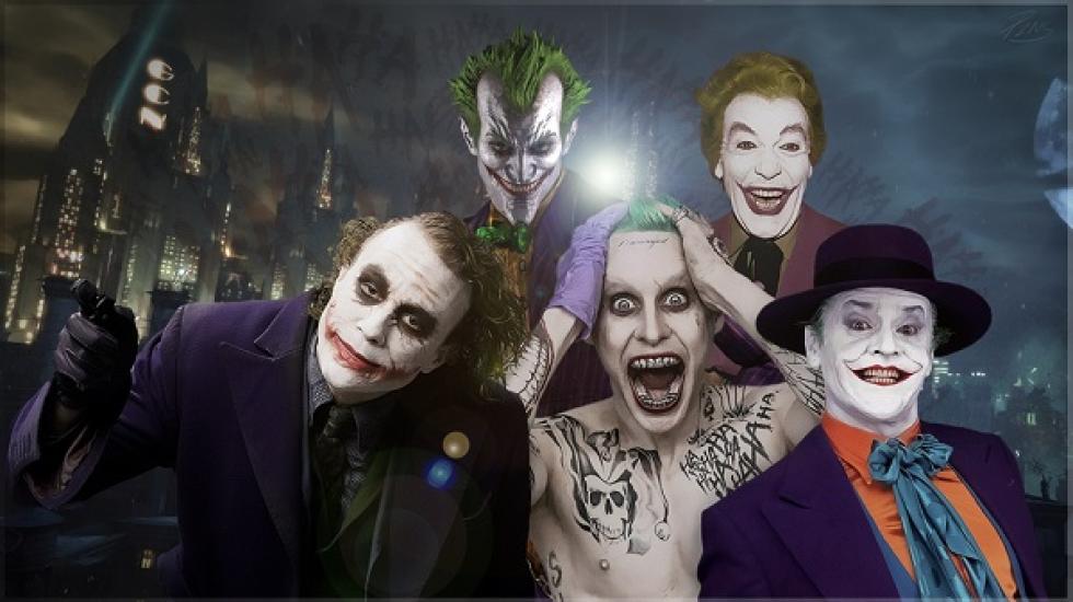 Joker eredettörténetei