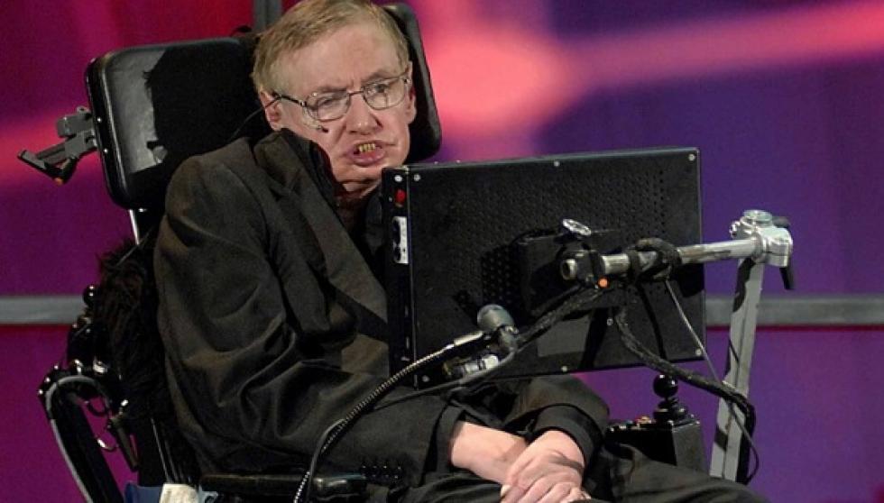 A halála előtt rögzített felvételben üzent az emberiségnek Stephen Hawking