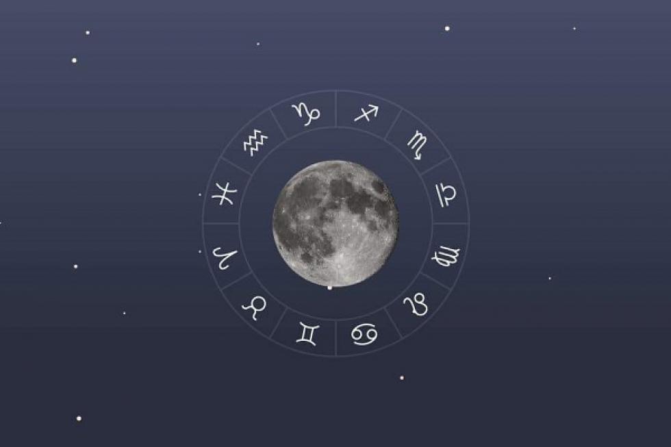 Hogyan hat a Hold az egyes csillagjegyekben?