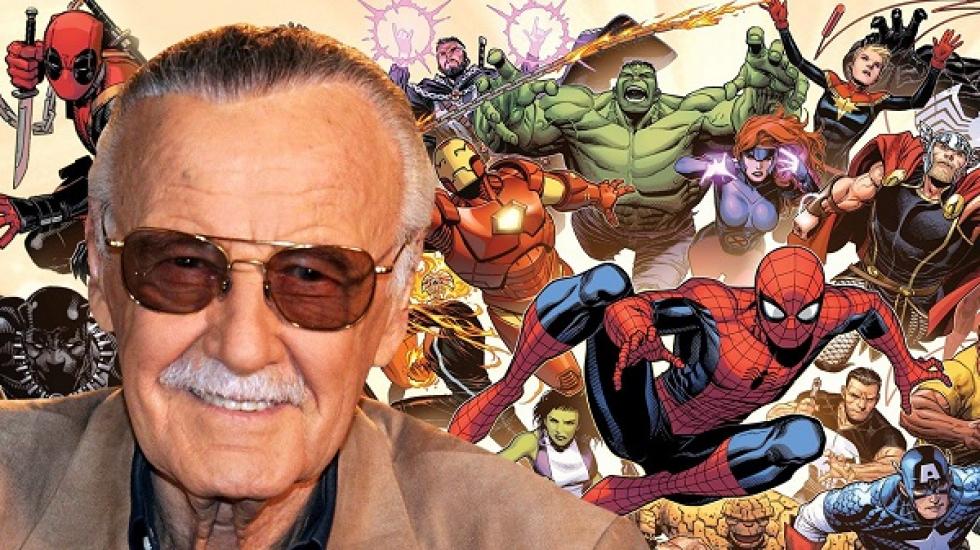 Meghalt Stan Lee, akinek rengeteg közkedvelt Marvel hőst köszönhetünk