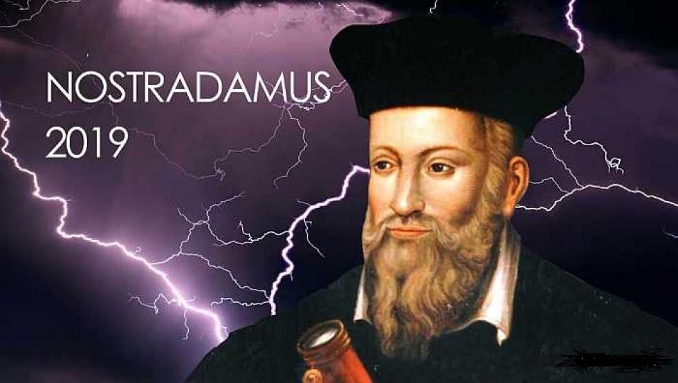 Szinte semmi jót nem jósolt Nostradamus 2019-re
